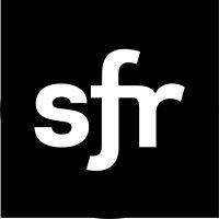 signé françois roy / sfr logo image