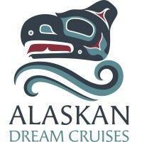 alaskan dream cruises logo image