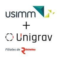 usimm inc. logo image