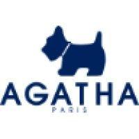 agatha paris australia and new zealand logo image