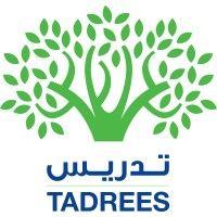 tadrees holding logo image