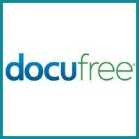 docufree logo image