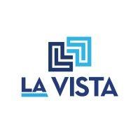 city of la vista logo image