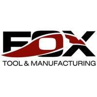 fox tool & mfg. logo image