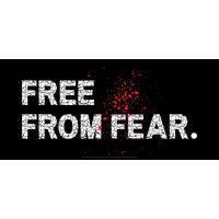 free from fear logo image