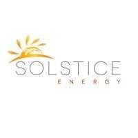 solstice energy logo image