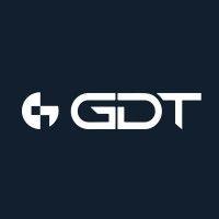 gdt - general datatech logo image