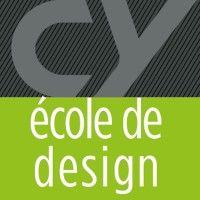 cy école de design logo image