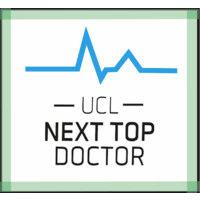 ucl next top doctor logo image