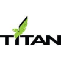 titan motorsport and automotive engineering logo image