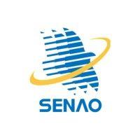 senao networks logo image