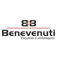 benevenuti etiquetas e rótulos logo image