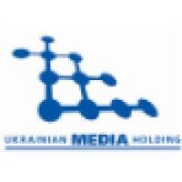 ukrainian media holding logo image