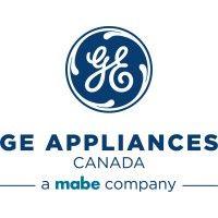 ge appliances canada, a mabe company logo image