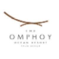 the omphoy ocean resort & spa logo image