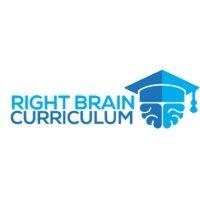 right brain curriculum logo image