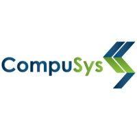 compusys logo image