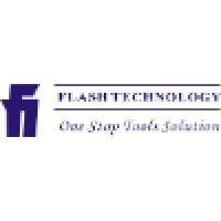 flash technology logo image