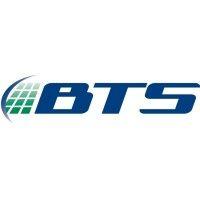 bts, inc. logo image