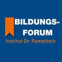 bildungsforum - institut dr. rampitsch logo image