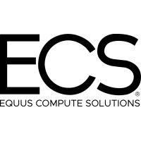 ecs (equus compute solutions) logo image