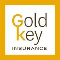 gold key insurance logo image