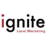 ignite local marketing logo image