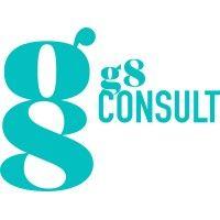 g8 consult logo image