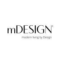 mdesign home decor logo image