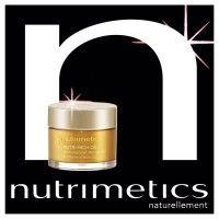 nutrimetics france logo image