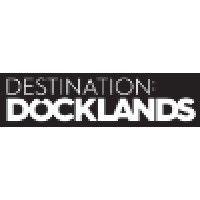 destination docklands logo image