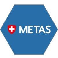 metas logo image