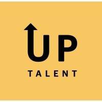 up talent logo image