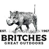 britches great outdoors logo image