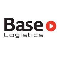 base logistics logo image