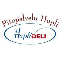 pitopalvelu hupli logo image