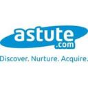 logo of Astute Com Discover Nurture Acquire