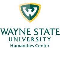 wayne state university humanities center logo image