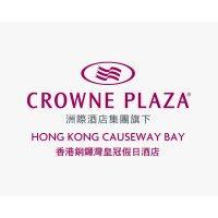 crowne plaza hong kong causeway bay