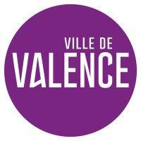 ville de valence logo image