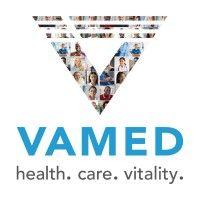 vamed logo image