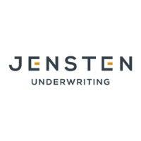 jensten underwriting logo image