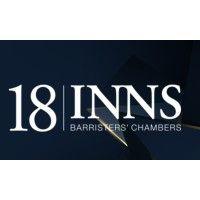 18 inns barristers'​ chambers logo image