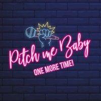 pitch me baby® ⚡ logo image