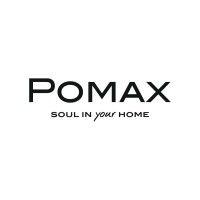 pomax logo image