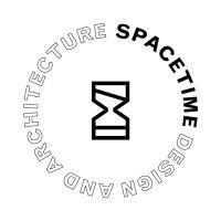 spacetime design and development logo image