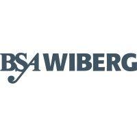 bsa wiberg logo image