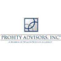 probity advisors, inc. logo image