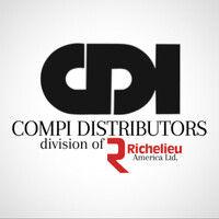 compi distributors a division of richelieu america ltd. logo image