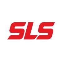 sls bearings logo image